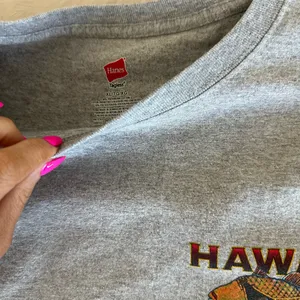 Hawaii State fish tee thumbnail 3