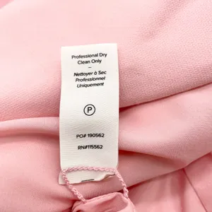 Cinq À Sept Womens Sharon Dress 8 Pink Asymmetrical Party Date Night‎ Glam HOCO thumbnail 13