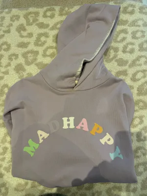 Madhappy Hoodie French Terry Pastels thumbnail 4