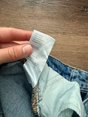 BDG High Waisted Baggy Jeans Urban Outfitters thumbnail 4