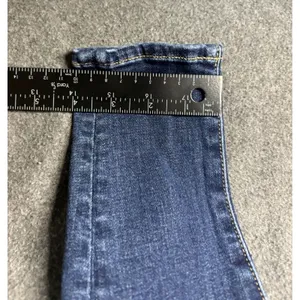 American Eagle Next Level Stretch Jeans, Women's Size 2,‎ Blue Denim thumbnail 11