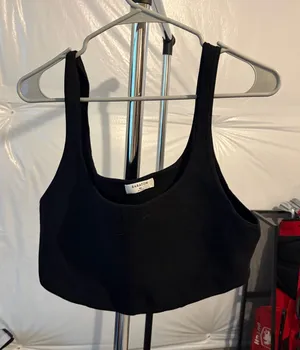 Babaton Aritzia Tank Cropped thumbnail 1