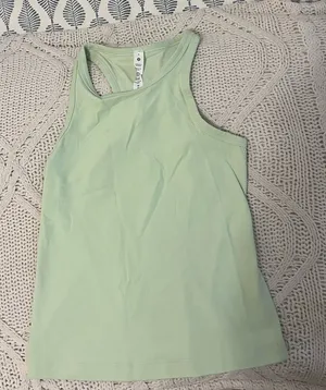 Lululemon Tank Top Racerback thumbnail 1