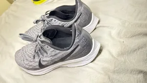 Nike Air Zoom Pegasus 36 Gunsmoke Gray Athletic Shoes Running Mens Size 11.5 thumbnail 4