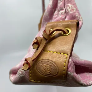 Dooney & Bourke Medium Fabric Handbag thumbnail 5