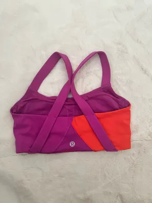 Lululemon Sports Bra thumbnail 2