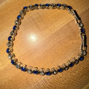 Vintage Avon tennis bracelet thumbnail 5
