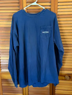 Old Row T-Shirt thumbnail 1