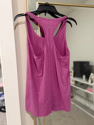 Purple Lululemon Tank thumbnail 2
