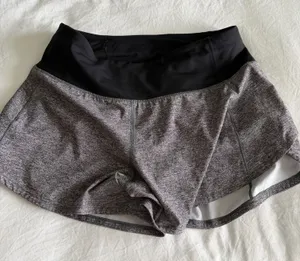 Lululemon Shorts Speed Up thumbnail 1