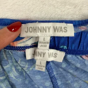 Johnny Was L Revive Pima Cotton Cami Short Set Pajamas Sleepwear Pima Cotton thumbnail 8