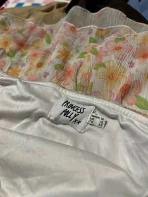 Princess Polly Strapless Mini Dress thumbnail 3