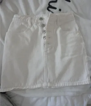 Brandy Melville Denim Skirt thumbnail 2