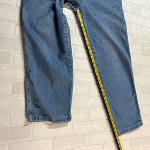 Tommy Hilfiger Carpenter Jeans Womens 12 Vintage 90's Y2K Wide Leg Baggy Hip Hop thumbnail 13