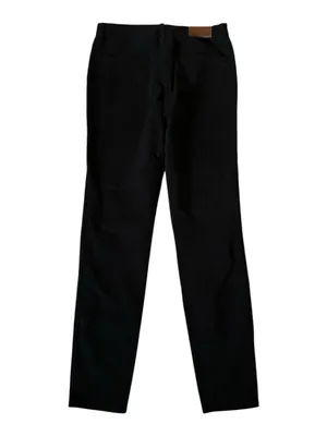 Madewell 10” High Rise Black Skinny Stretchy Jeans Pants 28 thumbnail 3