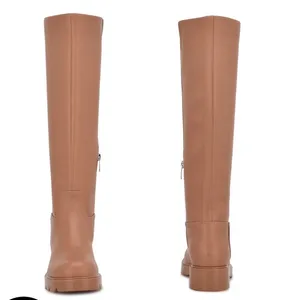 Nine West verve city lug sole boots NWT thumbnail 2