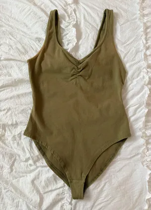 Green Bodysuit thumbnail 1