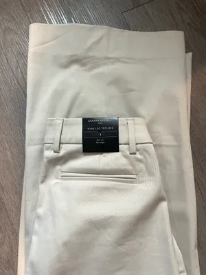 Banana Republic Wide Leg Trousers thumbnail 5