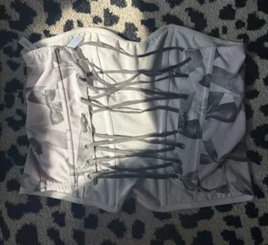 Urban Outfitters Strapless Corset thumbnail 1