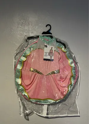 Girl’s carousel costume size 12/14 Pink thumbnail 2
