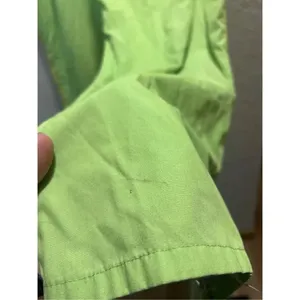 SB Scrubs Lucky Lime Green Scrub Pants Woman’s Size XL -FLAWED thumbnail 5