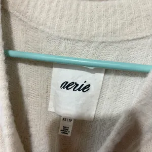 Aerie long sleeve sweater thumbnail 2