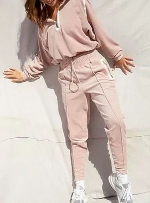 Free People Retro Sporty Friday Love Set thumbnail 1