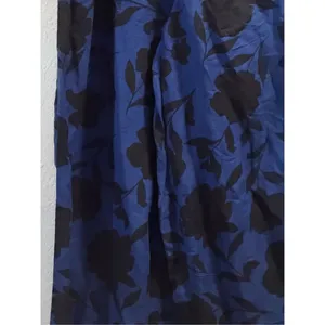 kate spade new york x Target Women's Floral Jumpsuit Navy Black 14 NWT thumbnail 3