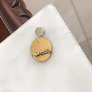 Vintage Girls Scouts Brooch thumbnail 2