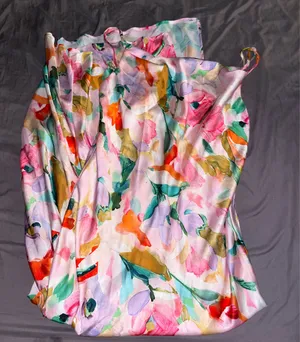Morgan & Co flowly floral Formal Dress thumbnail 2