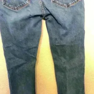 Tommy Hilfiger Rome regular fit jean sz 30/30 slim fall winter dark wash comfy thumbnail 7