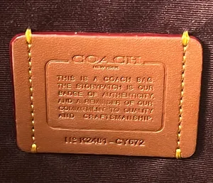 Coach Maggie Tote Bag thumbnail 12