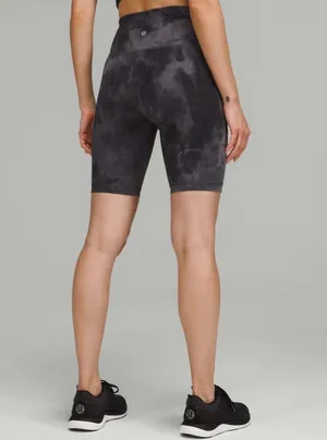 Lululemon Wunder Train High-Rise Shorts thumbnail 2