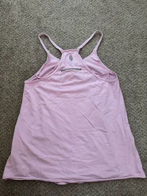 FP Movement Pink Hot Shot Mini Dress thumbnail 2