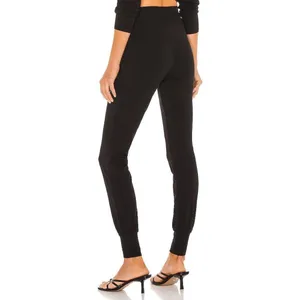 Revolve Lovers And Friends Black Slim Jogger Lounge‎ Casual Pants XXS thumbnail 10
