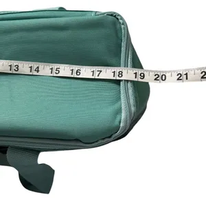 Trader Joe's Large Green Insulated Tote Bag thumbnail 4