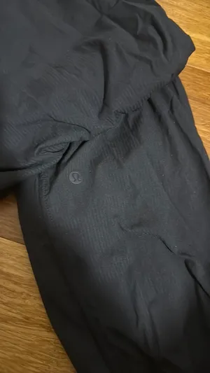 Lululemon Black Joggers thumbnail 5