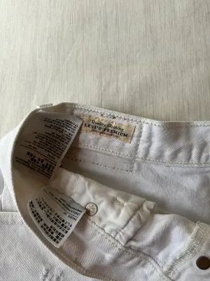 Levi’s 501 Denim Shorts thumbnail 3