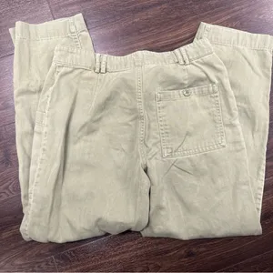 Urban Outfitters Khaki‎ green Chinos thumbnail 3