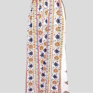 Selfie Leslie floral halter maxi dress! thumbnail 8