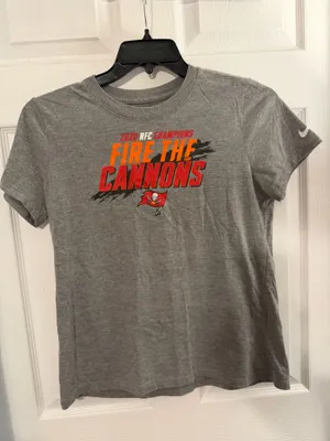 Tampa NFL Bay Buccaneers Shirt thumbnail 1