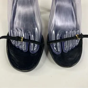 Gucci Thin Strap Heeled‎ Sandals Size 8B thumbnail 3