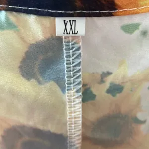 FINAL MARKDOWN Sunflower sundress XXL thumbnail 2