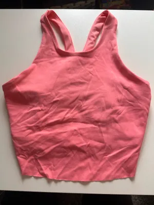 Nike Yoga Tank Dri-Fit Top thumbnail 1