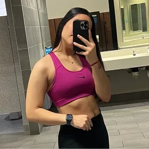 Dri-Fit Nike sports bra thumbnail 3