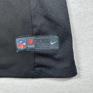 Nike NFL Pittsburgh Steelers #83 Heath Miller On Field Jersey Womens M Black thumbnail 3