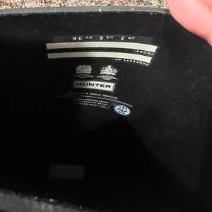 Hunter Classic Black Waterproof Boots thumbnail 5