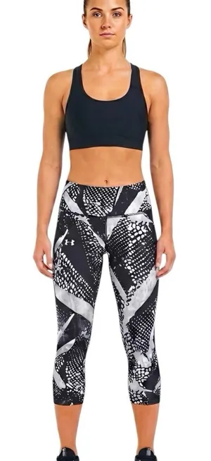 Lululemon Crop Leggings 6 thumbnail 1