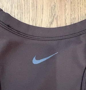 Nike Racer Back Tank Top thumbnail 4