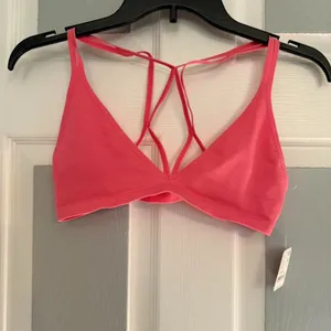 Free People Strappy Back Rib Bra thumbnail 3